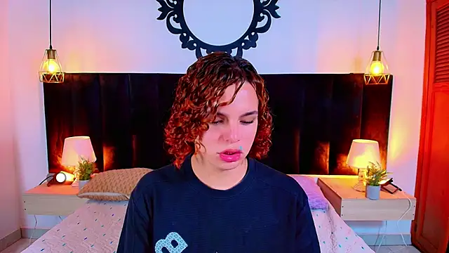 Skyee angel online show from July 14, 7:31 pm