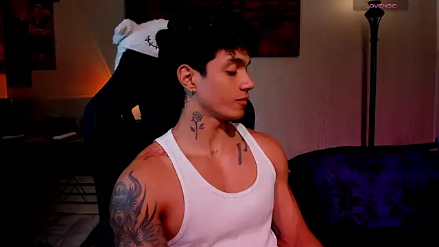 aress damon online show from March 22, 11:10 pm