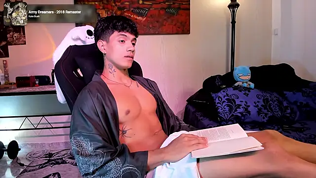 aress damon online show from February 19, 6:48 pm