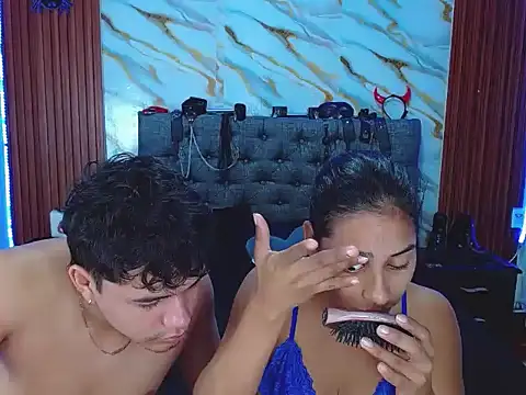 Meryandcris online show from January 16, 7:33 am