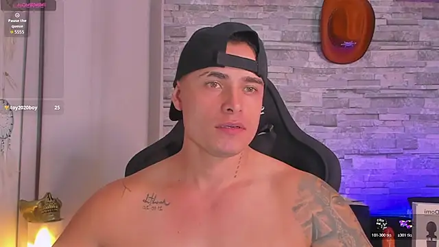 connorsmithvip online show from January 14, 12:21 pm