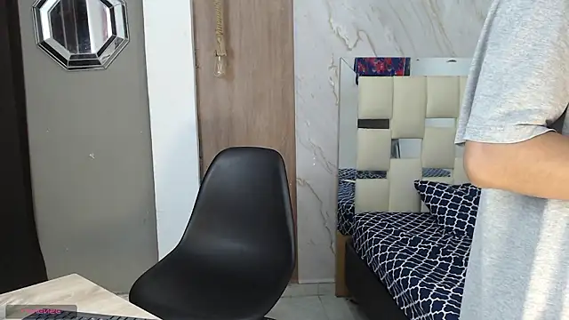 kim curlyy online show from March 24, 1:27 pm