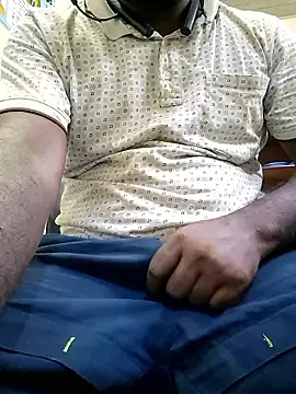 Jaaan668 online show from January 6, 1:20 am