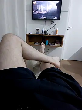 LoiroSafadinho online show from April 11, 2:41 am