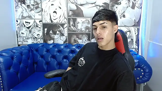 Ethan Jamees online show from February 9, 2:00 pm