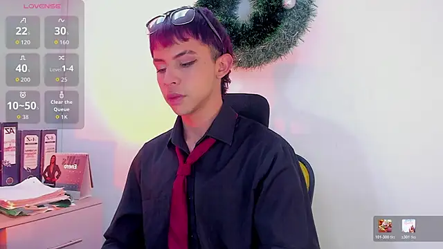 Prince Apolo online show from January 8, 8:47 pm