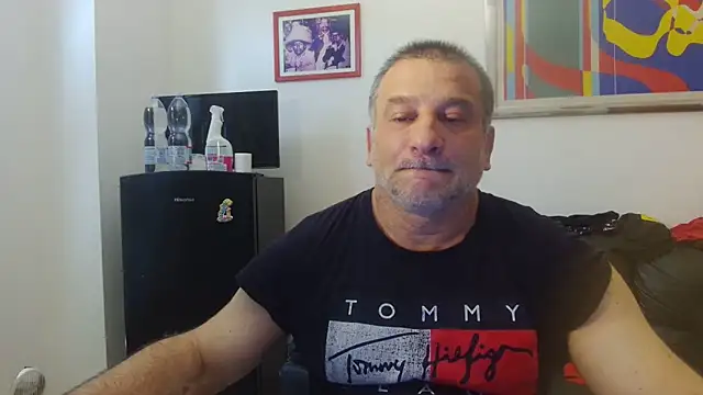 Mauro7788 online show from June 3, 9:55 am