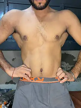 Fitboy07 online show from July 8, 9:30 pm