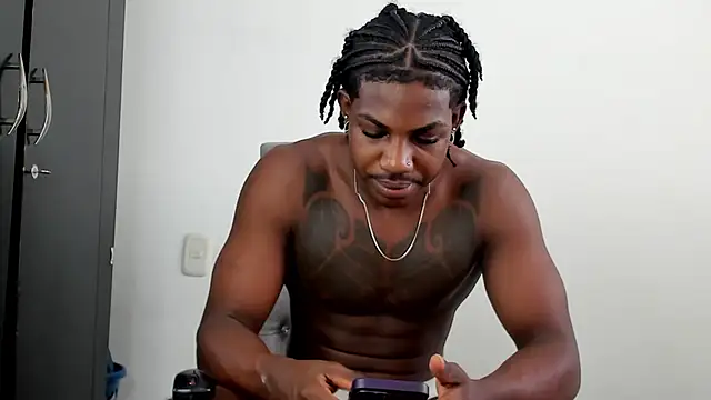 Darktemp  online show from February 10, 12:21 pm