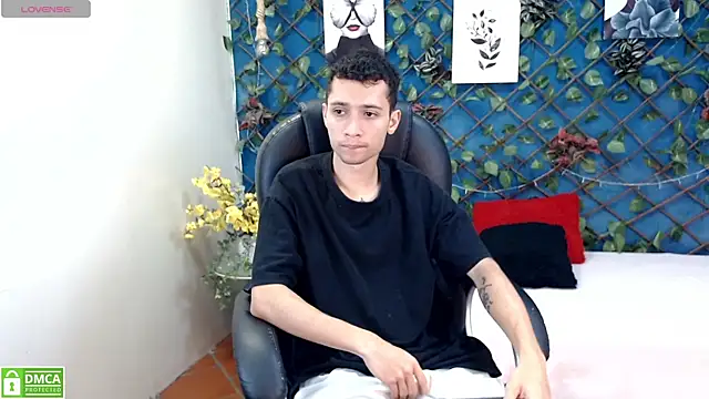 LucassSmith11 online show from July 14, 2:02 am