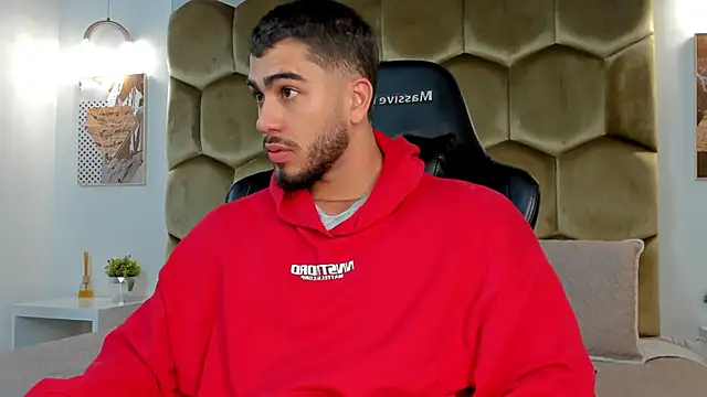 Franco banderas online show from February 13, 10:09 am