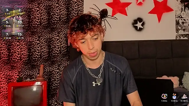 Otter Starr online show from January 11, 7:12 am