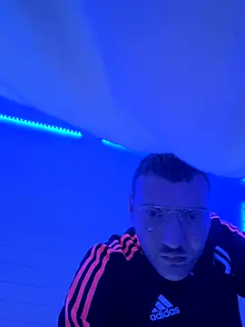 DiegoFrenchDick online show from December 1, 6:00 pm