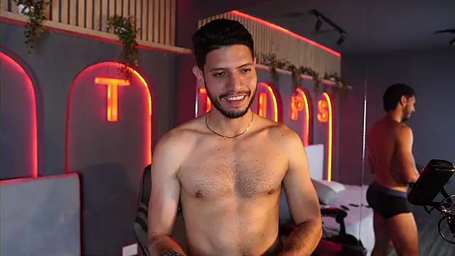 Thiago Voss online show from January 16, 4:54 pm