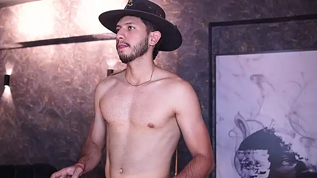 Thiago Voss online show from December 18, 12:56 pm