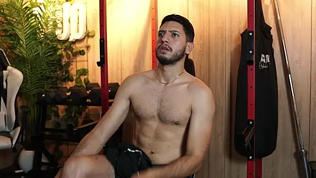 Thiago Voss online show from January 11, 4:55 pm