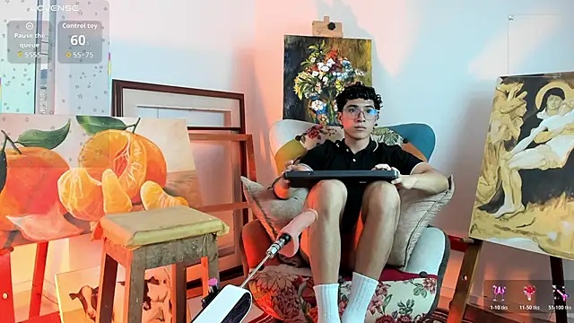 LittleMya  online show from February 23, 9:49 pm