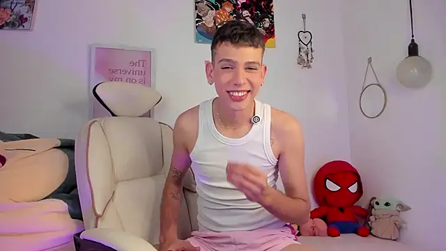 Jasson    online show from February 8, 1:11 am