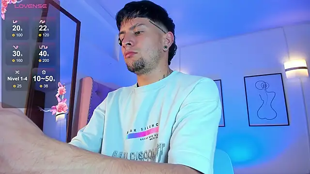 vaalentiino online show from March 25, 6:34 pm