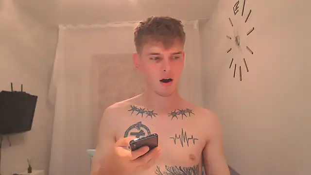 Fredd Xanders online show from July 11, 1:07 am