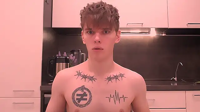 Fredd Xanders online show from January 8, 9:09 pm