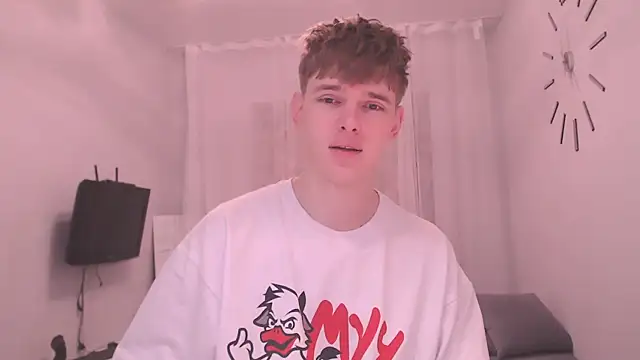 Fredd Xanders online show from June 25, 2:36 am