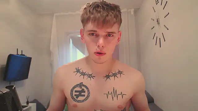 Fredd Xanders online show from July 13, 1:30 am