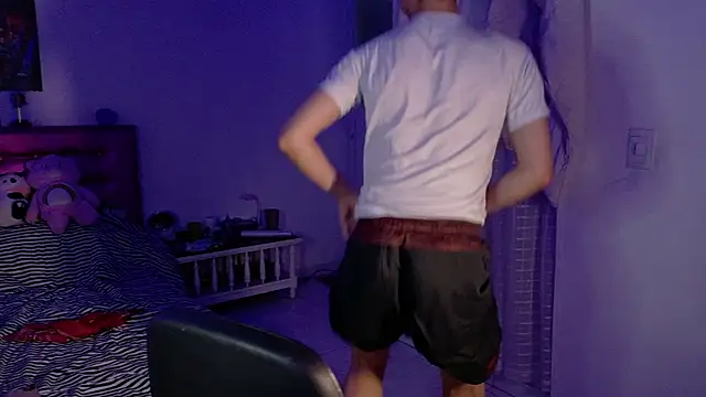 Dani Dancer online show from February 2, 3:16 am