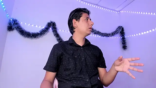 king Eric30 online show from January 7, 8:58 pm