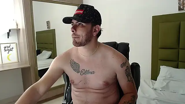 stive 0297 online show from January 5, 5:27 pm