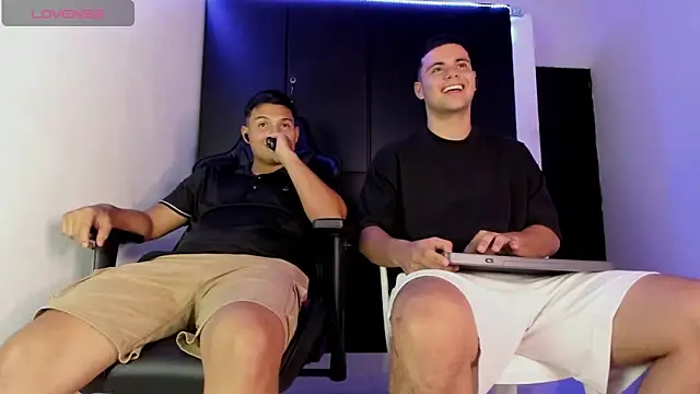 Liam Mateo online show from April 5, 6:32 am