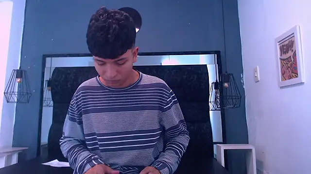 Joseph Gonzalez online show from March 22, 7:41 pm