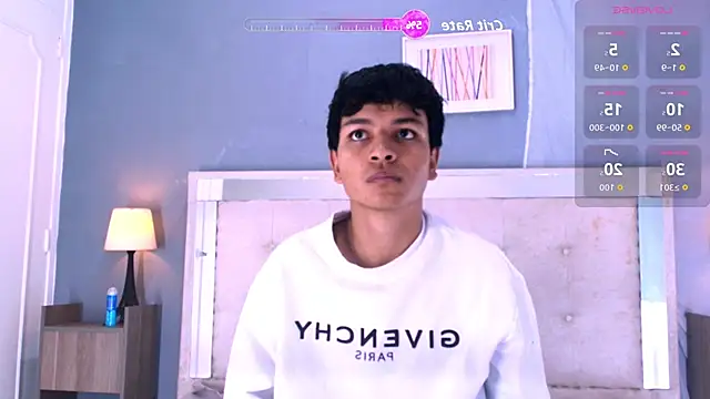 Joseph Gonzalez online show from February 11, 7:19 pm