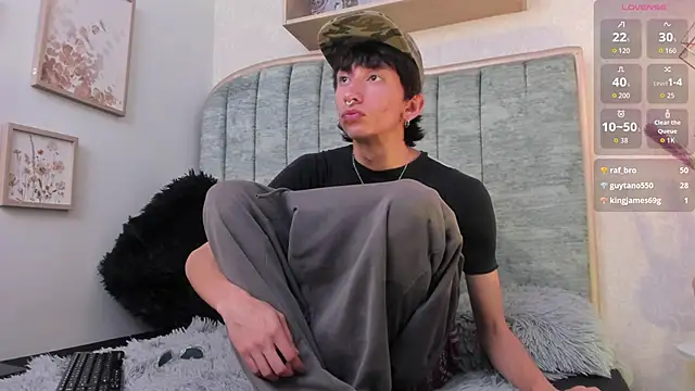 Cody Bloom online show from April 11, 8:07 am