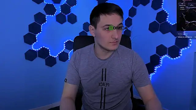 beauty liam online show from April 26, 7:21 pm