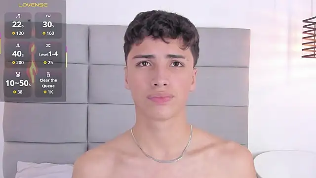 JoshClaarktt online show from March 1, 4:01 am