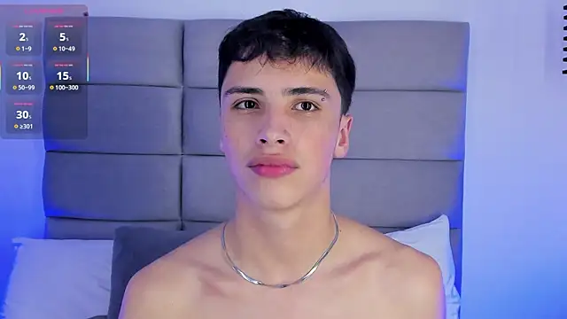 JoshClaarktt online show from July 9, 7:45 am