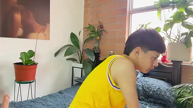 Andy Belier23 online show from March 25, 2:21 pm