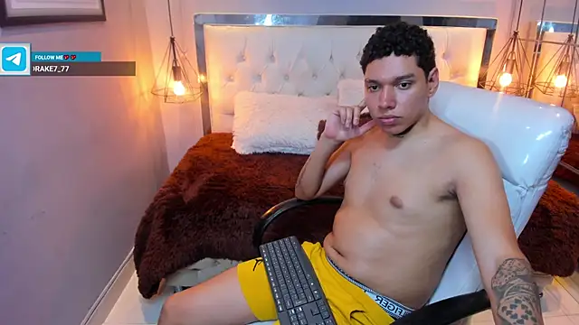 drake miller7 online show from January 8, 5:56 am