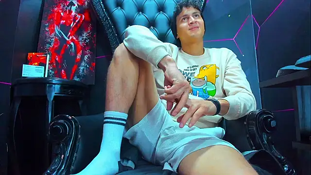 Ethan Waalker online show from March 1, 4:34 am