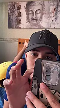 Stefan big cock online show from February 19, 5:31 pm