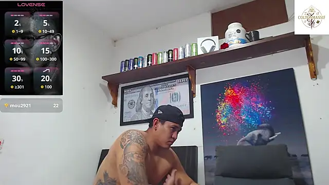 coltonmassiff online show from June 30, 10:16 am