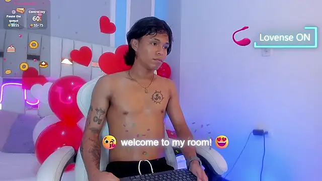 AndyKings 1 online show from February 15, 7:51 am