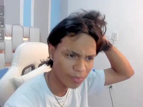 AndyKings 1 online show from January 13, 3:44 am