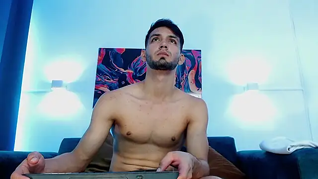 HarryFosster online show from February 11, 6:57 pm