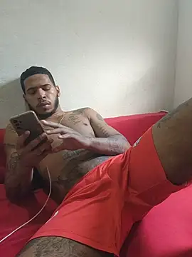 ykaromen online show from March 29, 5:57 pm