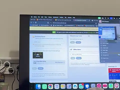 wantbutdoubt online show from June 6, 4:13 pm