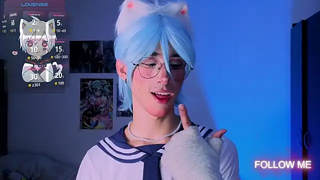 Kitsuneplay  online show from June 30, 3:46 pm