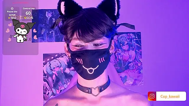 Kitsuneplay  online show from March 27, 5:33 am