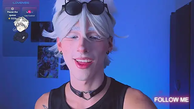 Kitsuneplay  online show from July 11, 3:19 am